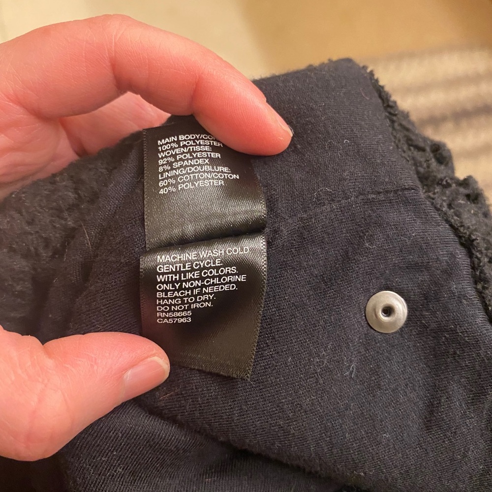 Zella soft & cozy Sherpa hoodie w/ pocket - Picture 11 of 11